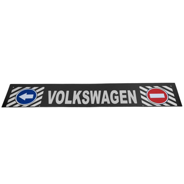 Schmutzfänger Spritzschutz hinten VW LT 35x185cm Gummi