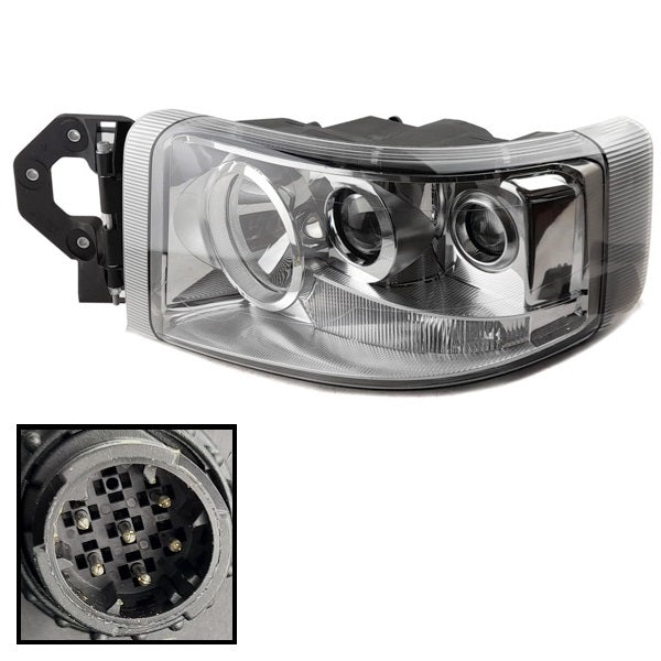 Scheinwerfer links Renault Premium 2 Chrom 2007-2014