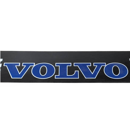 Schmutzfänger Spritzschutz LKW Sattelauflieger Volvo Schriftzug 40x240cm