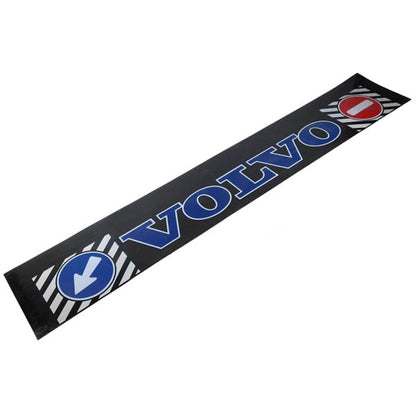 Schmutzfänger Spritzschutz LKW Sattelauflieger Volvo Schriftzug 40x240cm