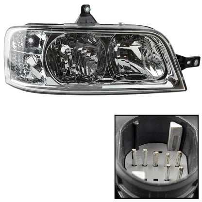 Scheinwerfer rechts Peugeot Boxer Fiat Ducato Citroen Jumper