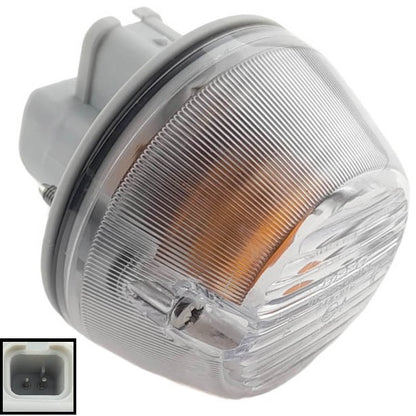 Blinker Blinkleuchte weiß links rechts MAN TGA TGS TGX 1998-2018