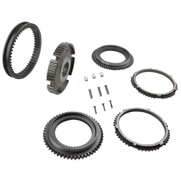 Satz Synchronringe für Getriebe treapta 4 si 5 Iveco EuroCargo EuroTech 8863073, 8870939, 99808239