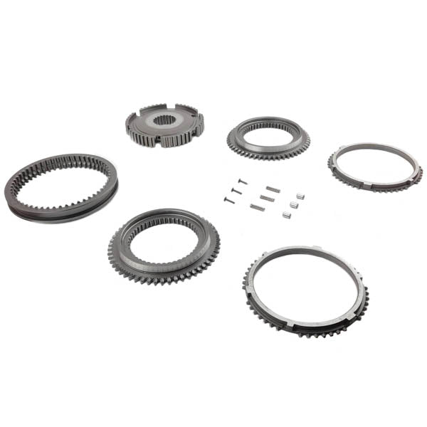 Satz Synchronringe für Getriebe treapta 4 si 5 Iveco EuroCargo EuroTech 8863073, 8870939, 99808239