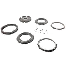 Satz Synchronringe für Getriebe treapta 4 si 5 Iveco EuroCargo EuroTech 8863073, 8870939, 99808239
