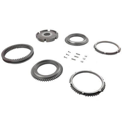 Satz Synchronringe für Getriebe treapta 4 si 5 Iveco EuroCargo EuroTech 8863073, 8870939, 99808239