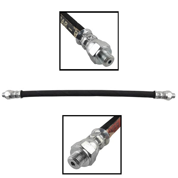 Schlauch (Verlängerung) für Dekalimeter / Fettpumpe 30cm