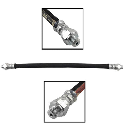 Schlauch (Verlängerung) für Dekalimeter / Fettpumpe 30cm