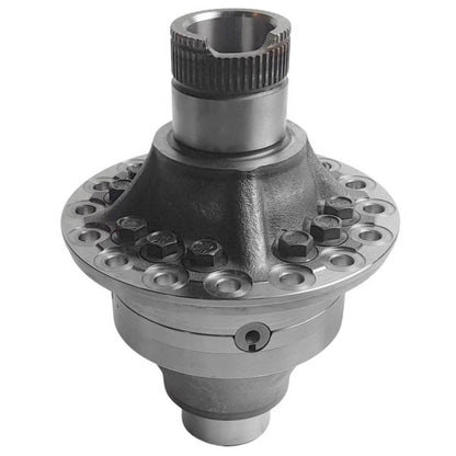 Komplettes Differentialgehäuse MAN TGA Mercedes 814 | 3873501323, 81351006329