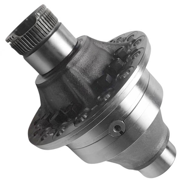 Komplettes Differentialgehäuse MAN TGA Mercedes 814 | 3873501323, 81351006329
