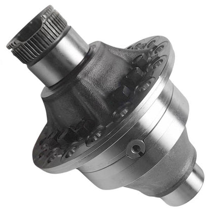 Komplettes Differentialgehäuse MAN TGA Mercedes 814 | 3873501323, 81351006329