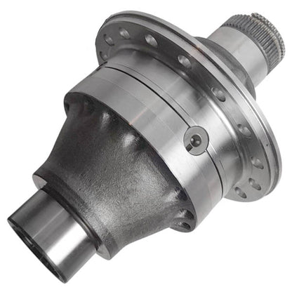 Komplettes Differentialgehäuse MAN TGA Mercedes 814 | 3873501323, 81351006329