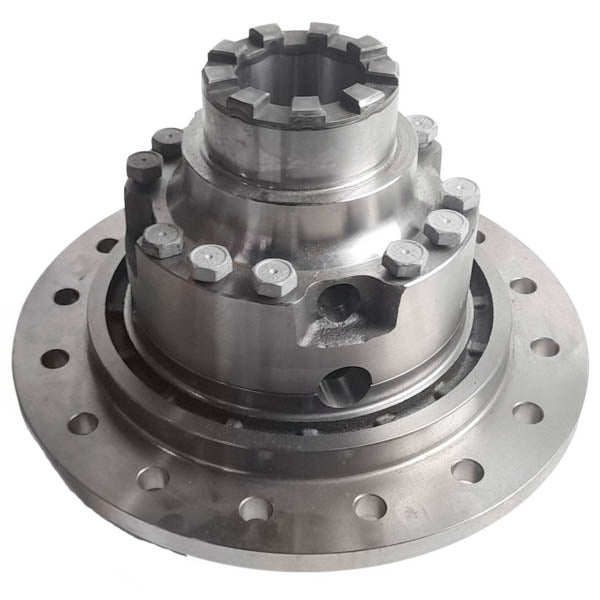 Differenzialgehäuse / Differentialgehäuse Reparatursatz MAN | 81351006484, 81351006600