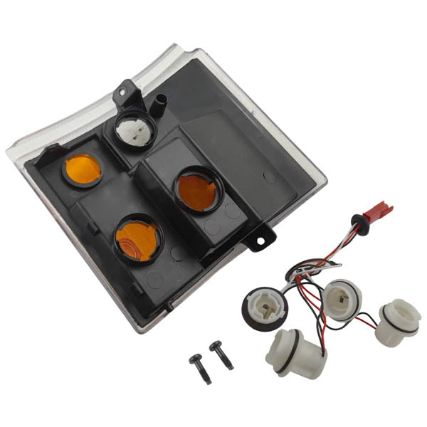 Blinker Blinkleuchte links Scania P G R T Serie 4 1997-2008 mit Fassung