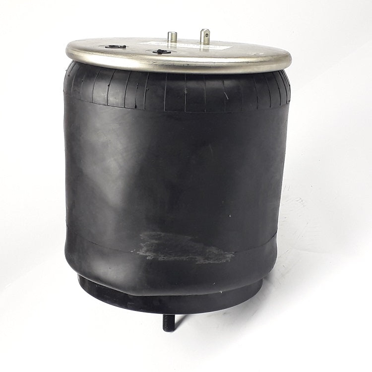 Luftfederbalg Scania L/ P/ G/ R/ S/ T | 1434933, 1.25857, 34933K, 38719, mit Metallkolben, Standard