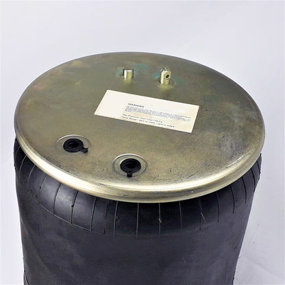 Luftfederbalg Scania L/ P/ G/ R/ S/ T | 1434933, 1.25857, 34933K, 38719, mit Metallkolben, Standard