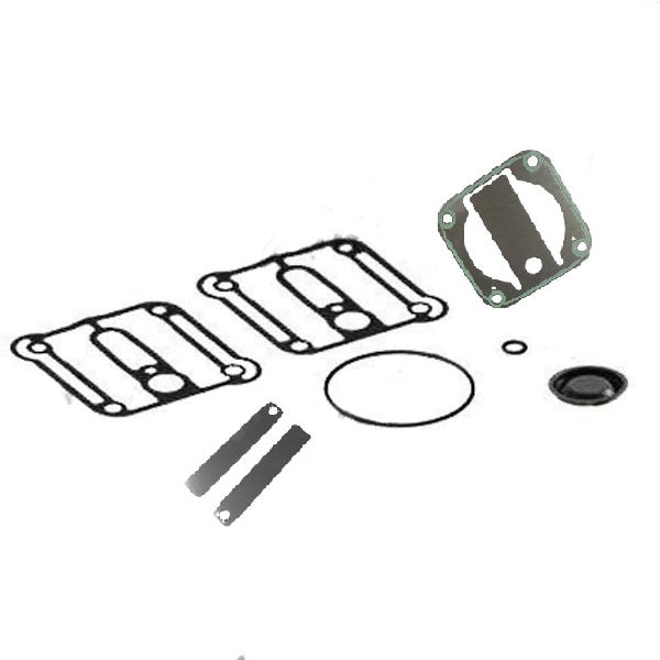 Reparatursatz, Dichtungen und Verdichterschaufeln | MAN TGA TGS TGX, Neoplan | 92mm, 360cc