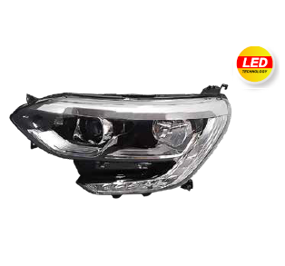 Scheinwerfer links Renault Megane 4 ab 2016 LED Chrom
