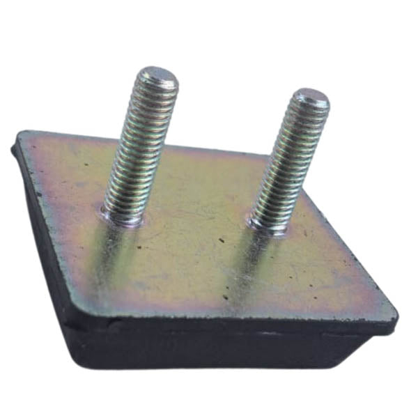 Blattfederpuffer hinten Renault Midlum | 5001853313