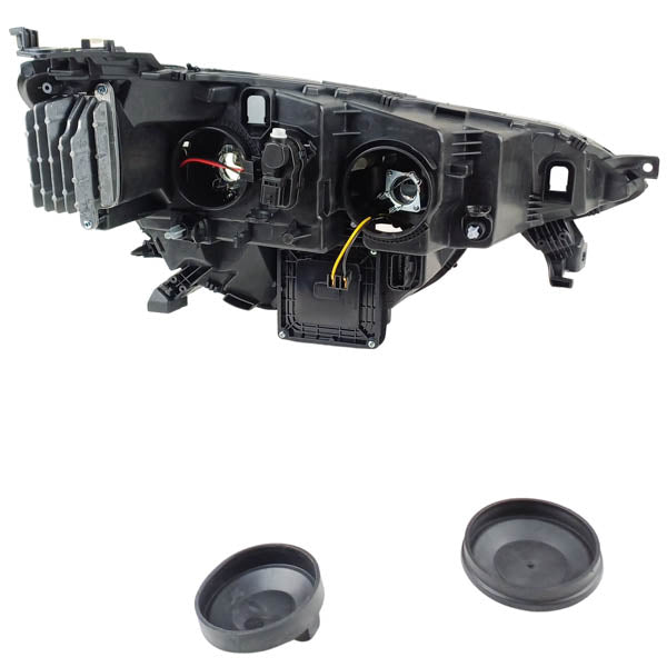 Scheinwerfer links Renault Megane 4 ab 2016 LED schwarz