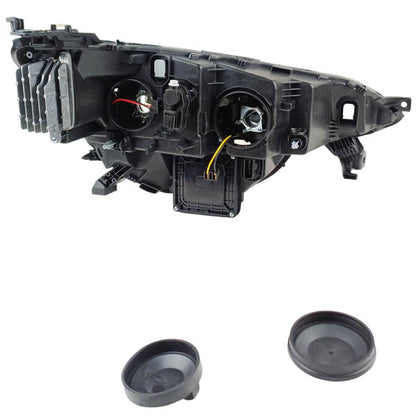Scheinwerfer links Renault Megane 4 ab 2016 LED schwarz