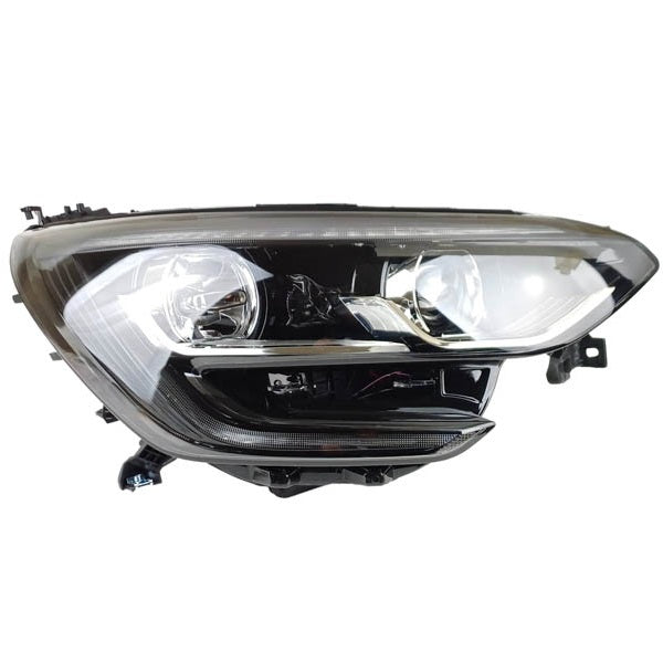 Scheinwerfer rechts Renault Megane 4 ab 2016 LED schwarz