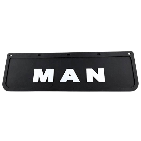 Spritzschutz Schmutzfänger Frontstoßstange MAN 600x180mm