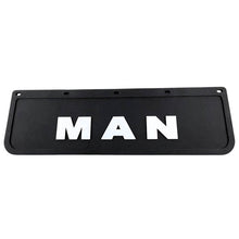 Spritzschutz Schmutzfänger Frontstoßstange MAN 600x180mm