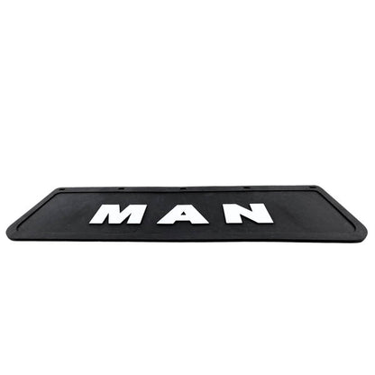 Spritzschutz Schmutzfänger Frontstoßstange MAN 600x180mm