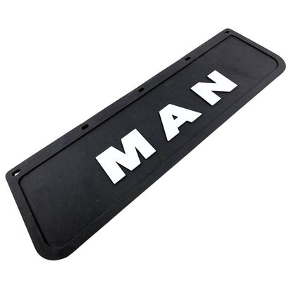 Spritzschutz Schmutzfänger Frontstoßstange MAN 600x180mm