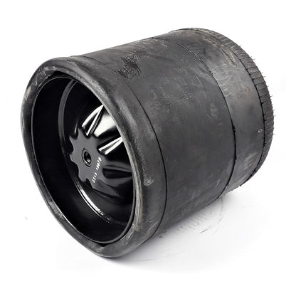 Luftfederbalg Mercedes Atego Axor Actros | 4838NP23, 9423203521, 3483823K, mit Metallkolben, Standard