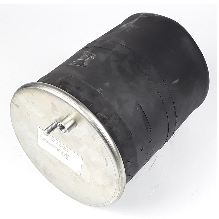 Luftfederbalg MAN TGA TGM TGS TGX | 81436006037, 4883N1P06, 39904, mit Metallkolben, Standard