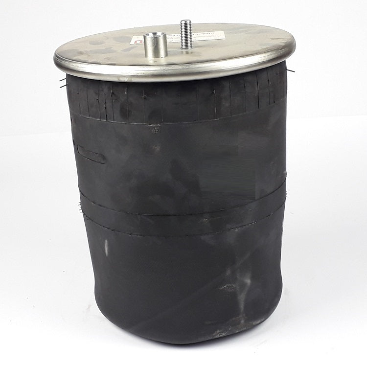 Luftfederbalg MAN TGA TGM TGS TGX | 81436006037, 4883N1P06, 39904, mit Metallkolben, Standard
