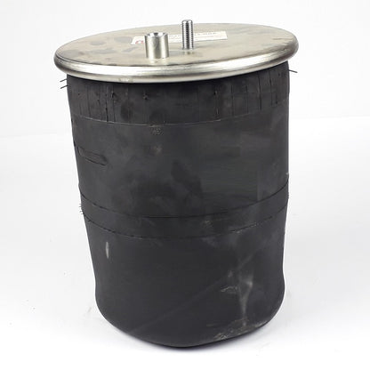 Luftfederbalg MAN TGA TGM TGS TGX | 81436006037, 4883N1P06, 39904, mit Metallkolben, Standard