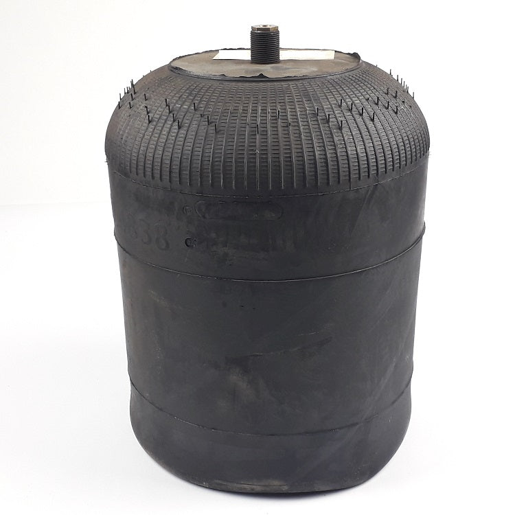 Luftfederbalg Mercedes Axor 375 34838P | 9463280001, 4838NP01, mit Metallkolben, Standard
