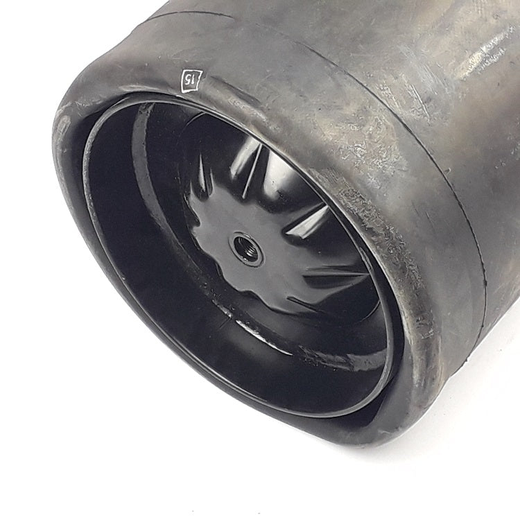 Luftfederbalg Mercedes Axor 375 34838P | 9463280001, 4838NP01, mit Metallkolben, Standard