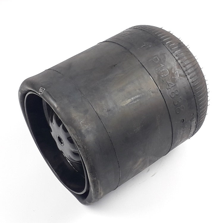 Luftfederbalg Mercedes Axor 375 34838P | 9463280001, 4838NP01, mit Metallkolben, Standard