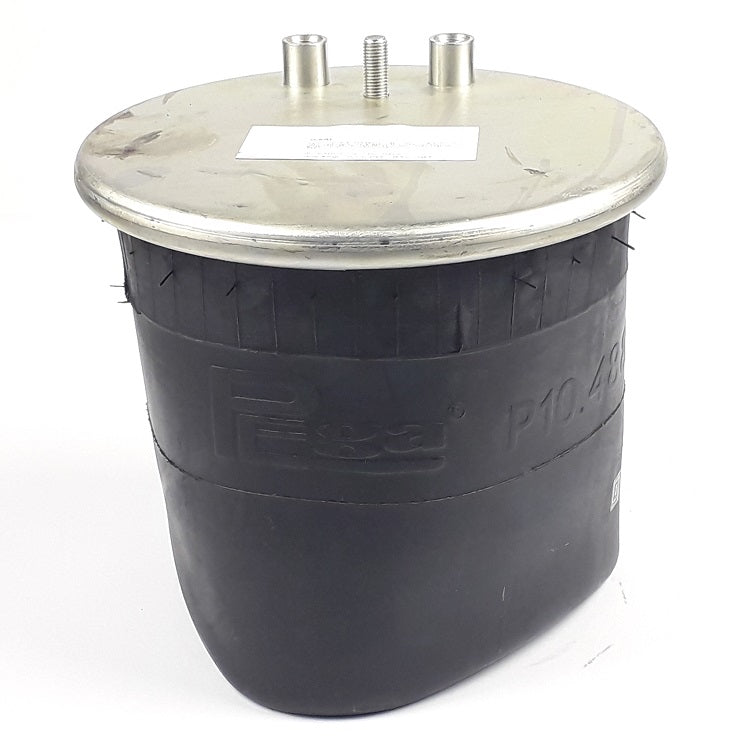 Luftfederbalg motrica MAN TGA TGM TGS TGX Neoplan ROR | 4882N1P01, 81.43600.6036, 81.43601.6065, ohne Kolben, hinten, links, rechts