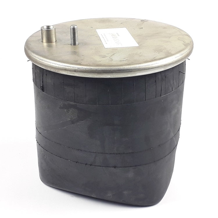 Luftfederbalg MAN TGA TGM TGS TGX ROR Meritor | 81.43601.0152, 81.43601.0174, 81.43601.6066, ohne Kolben, hinten, links, rechts