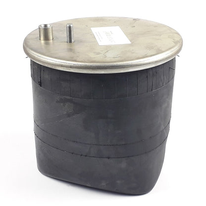 Luftfederbalg MAN TGA TGM TGS TGX ROR Meritor | 81.43601.0152, 81.43601.0174, 81.43601.6066, ohne Kolben, hinten, links, rechts