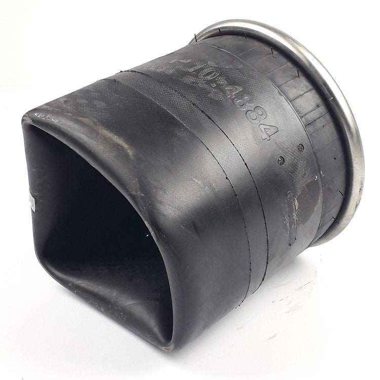 Luftfederbalg MAN TGA TGM TGS TGX ROR Meritor | 81.43601.0152, 81.43601.0174, 81.43601.6066, ohne Kolben, hinten, links, rechts