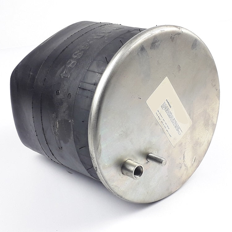 Luftfederbalg MAN TGA TGM TGS TGX ROR Meritor | 81.43601.0152, 81.43601.0174, 81.43601.6066, ohne Kolben, hinten, links, rechts