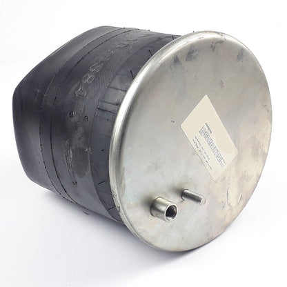 Luftfederbalg MAN TGA TGM TGS TGX ROR Meritor | 81.43601.0152, 81.43601.0174, 81.43601.6066, ohne Kolben, hinten, links, rechts