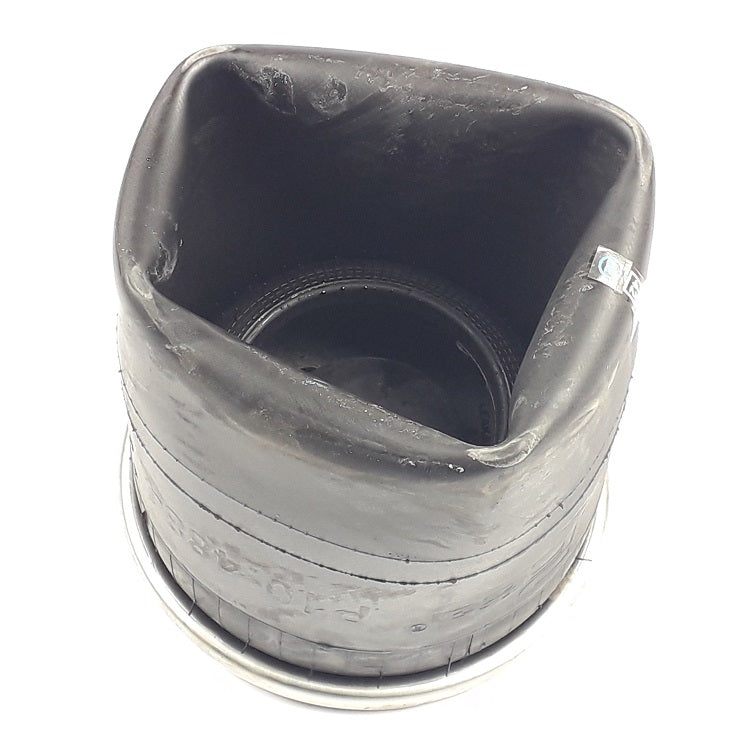 Luftfederbalg MAN TGA TGM TGS TGX ROR Meritor | 81.43601.0152, 81.43601.0174, 81.43601.6066, ohne Kolben, hinten, links, rechts