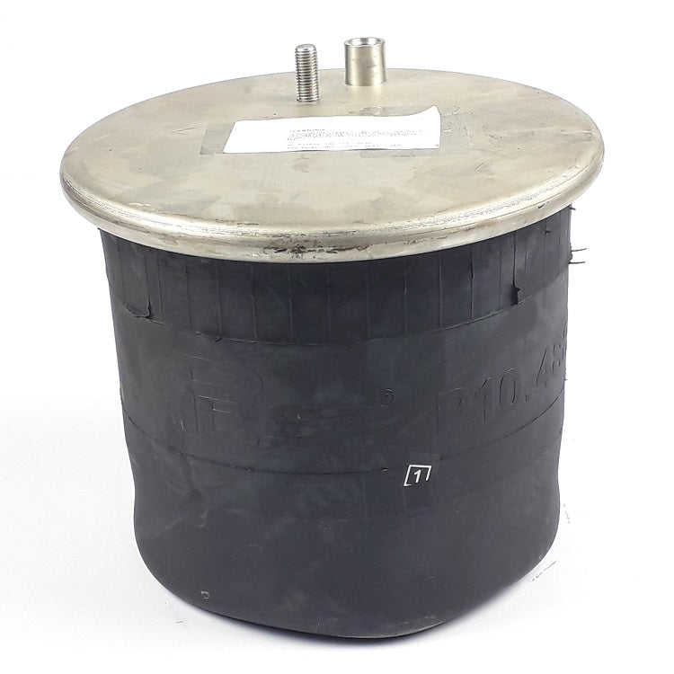 Luftfederbalg MAN L2000 | 4885N1P02, 81436006044, 34885K, 81436010160, mit Metallkolben, hinten, links, rechts