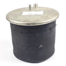 Luftfederbalg MAN L2000 | 4885N1P02, 81436006044, 34885K, 81436010160, mit Metallkolben, hinten, links, rechts