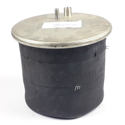 Luftfederbalg MAN L2000 | 4885N1P02, 81436006044, 34885K, 81436010160, mit Metallkolben, hinten, links, rechts