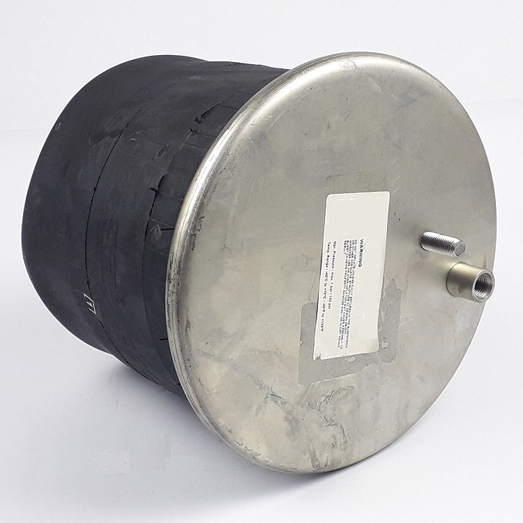 Luftfederbalg MAN L2000 | 4885N1P02, 81436006044, 34885K, 81436010160, mit Metallkolben, hinten, links, rechts