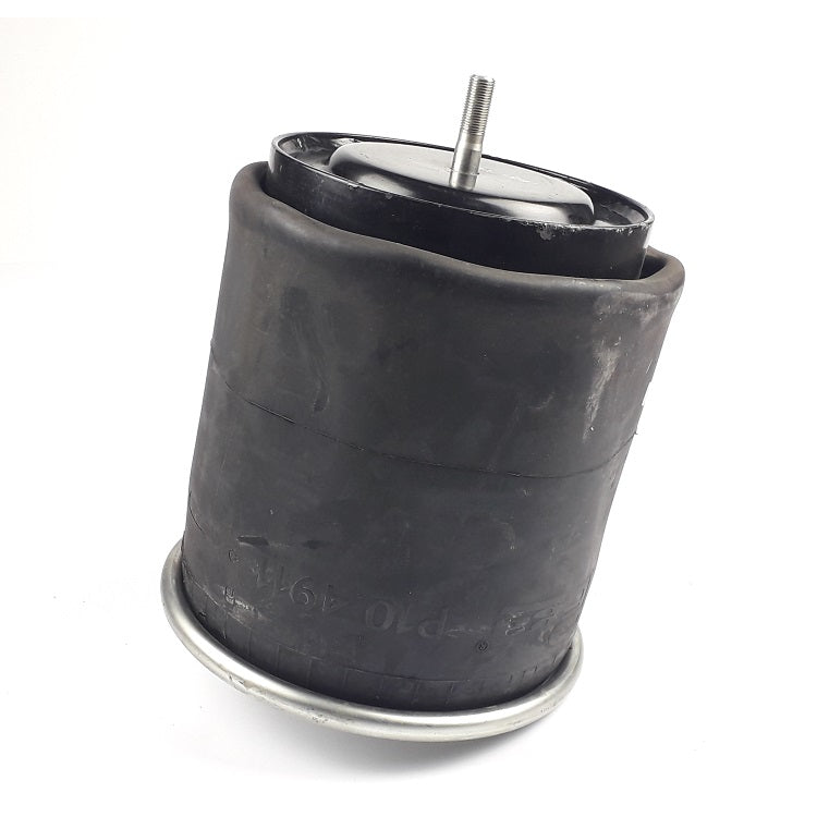 Luftfederbalg Volvo FL 6/ 7/ 10/ 12 Renault Midlum Premium Kerax Magnum E-Tech | 50 10 557 355, 34912-10 K, mit Metallkolben, Standard