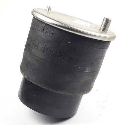 Luftfederbalg Renault Premium Kerax | 4929 N P01 RT, 34929 P, mit Metallkolben, vorne, links, rechts